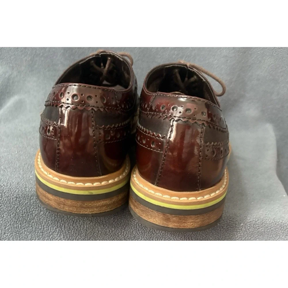 Clarks darby limit